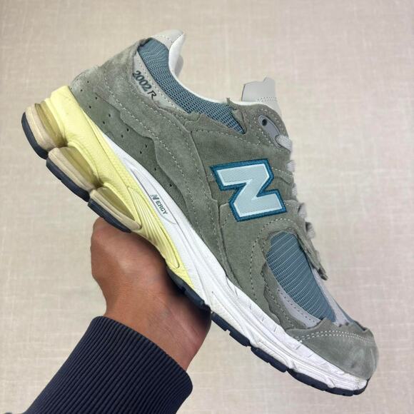 🐘 2022 New Balance 2002R Protection Pack “Mirage Grey” 10M - Picture 1 of 6